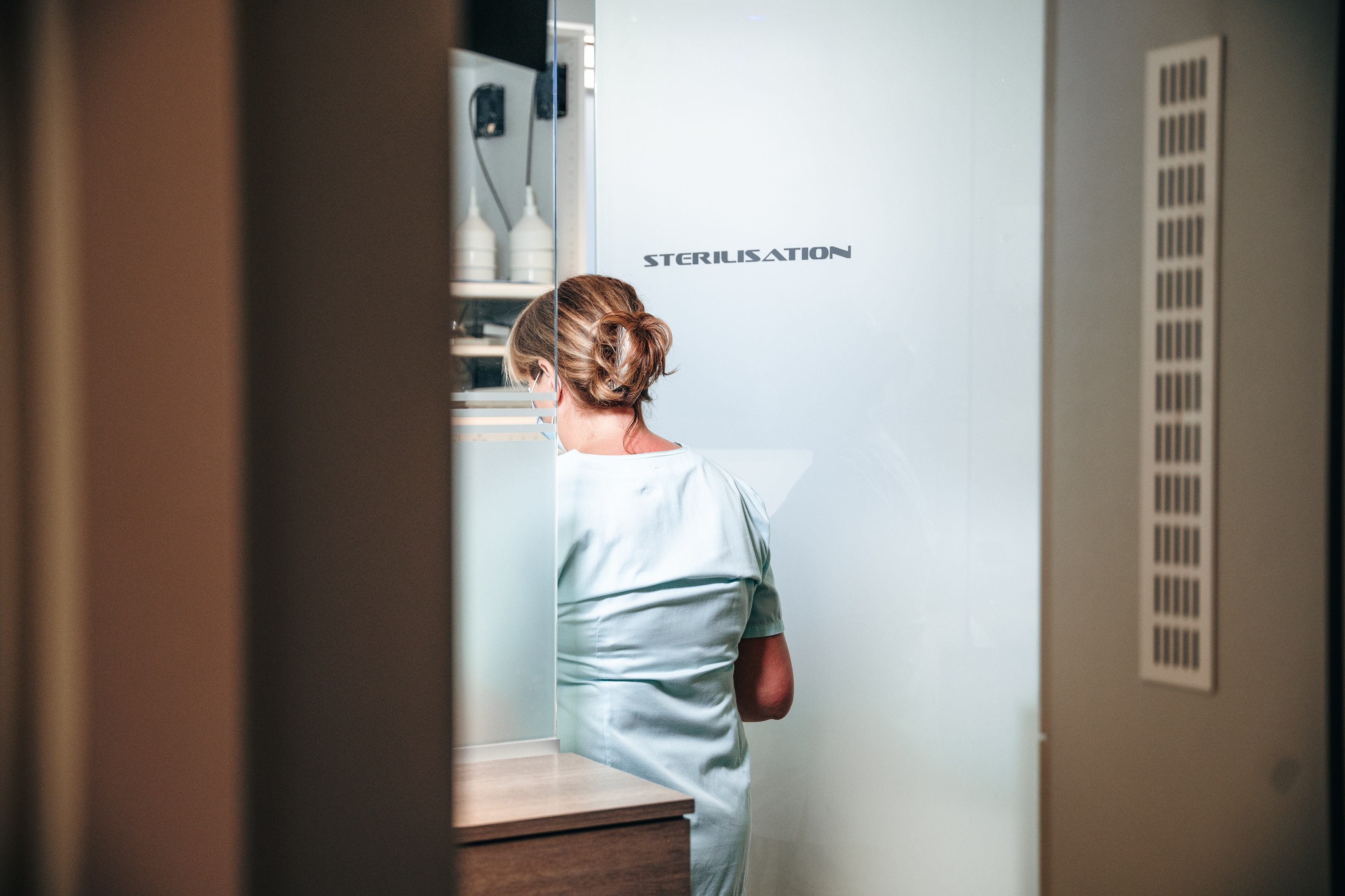 dentiste à Woluwe